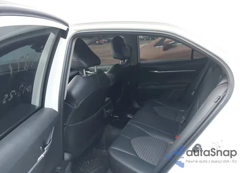 2023 Toyota Camry Se z USA, uszkodzony, nr VIN 4T1G11AK3PU147381